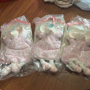 Meiya mouse by tikiri natural rubber toy teether